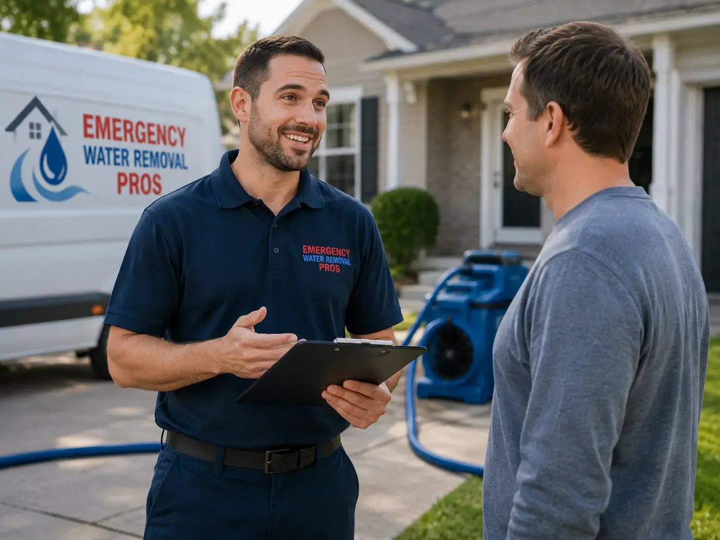 Emergency Water Removal Crowley, TX FAQs